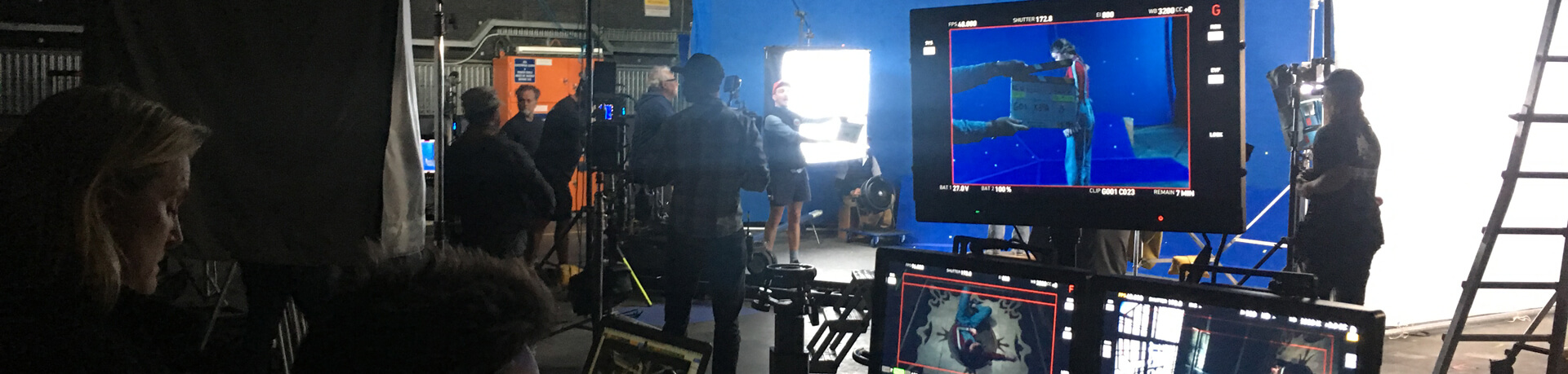 film and television crew for south east queensland