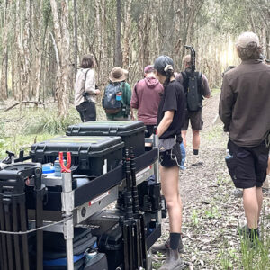 technical crew for film and tv in queensland australia